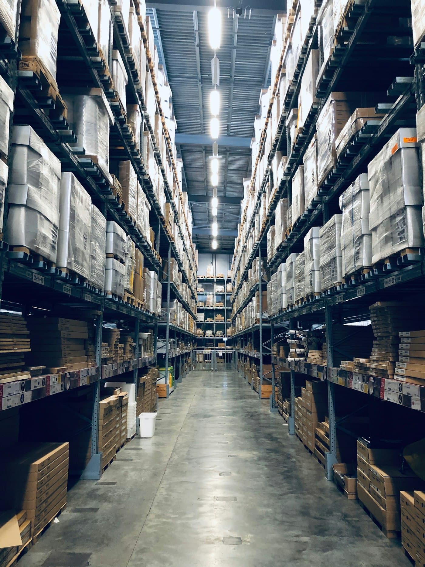 Skladište i distribucija